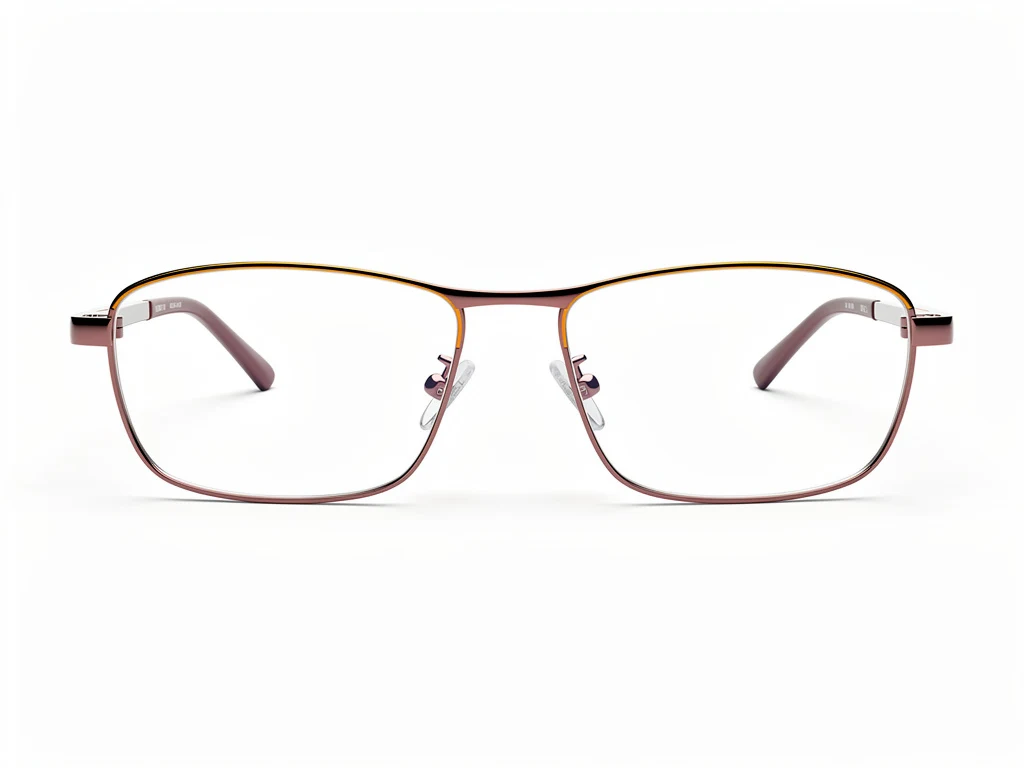 Aviador Cobre Rectangular