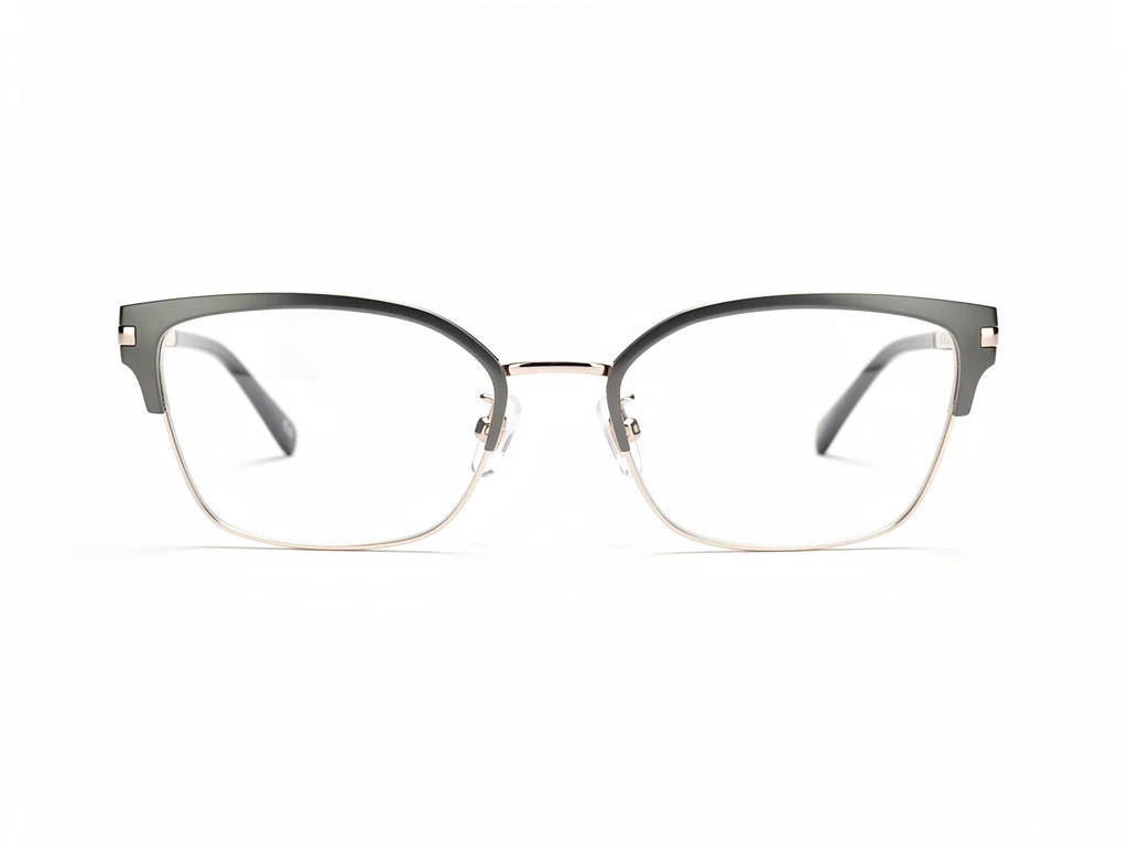 Cat-Eye Gris Dorado