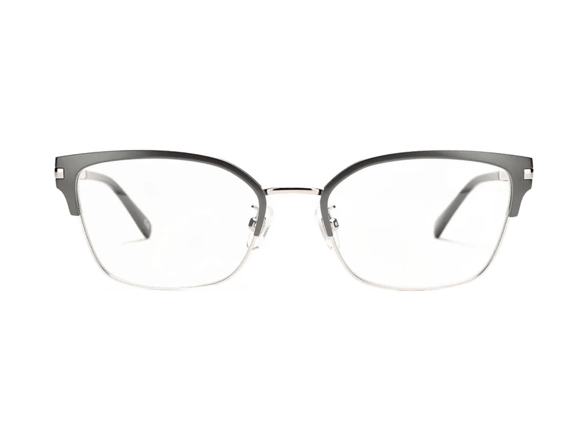 Cat-Eye Gris Dorado