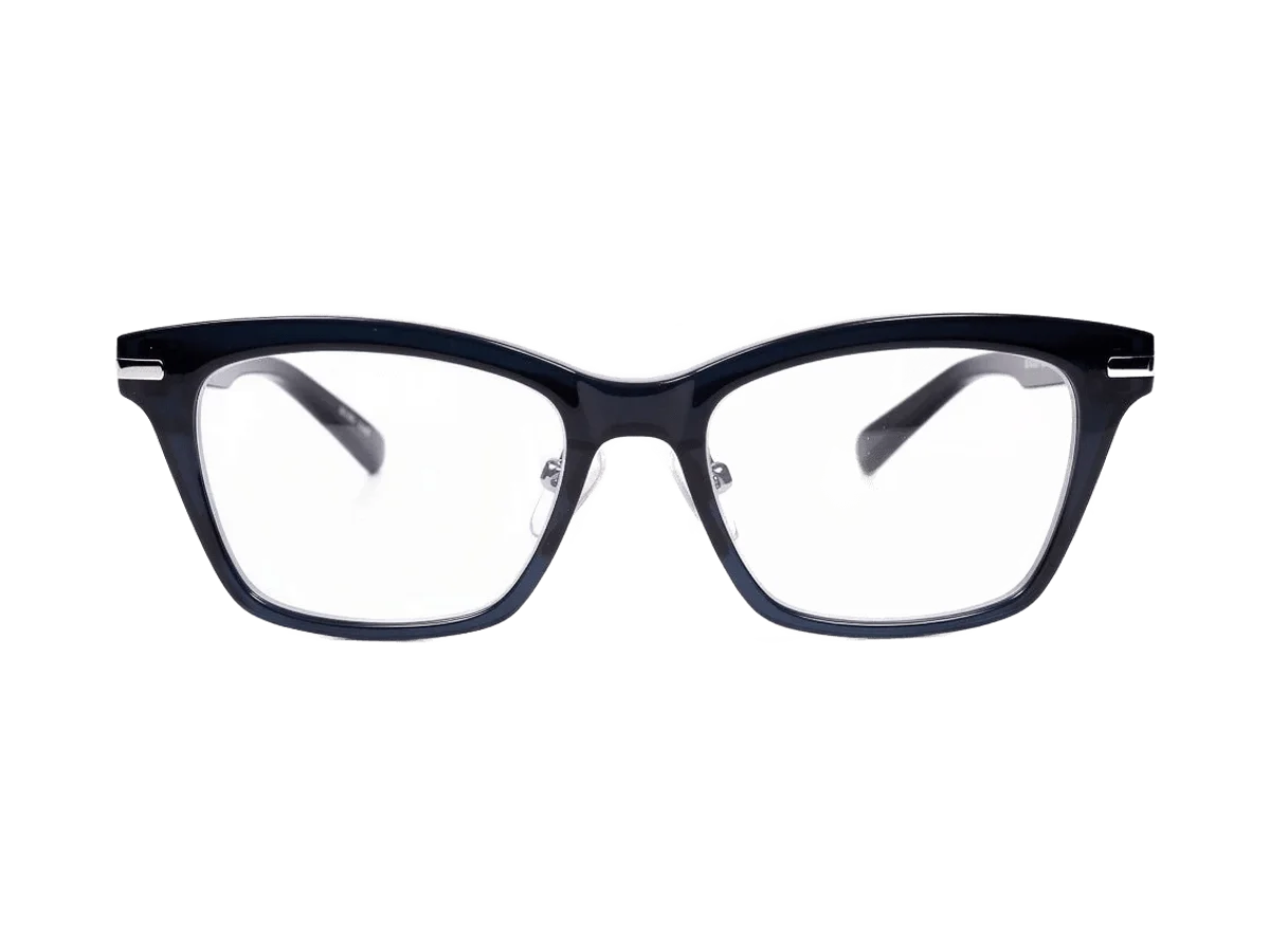 Cat-Eye Acetato Negro