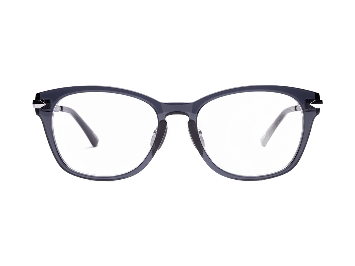 Cat-Eye Acetato Gris