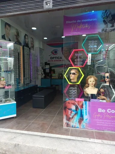 Óptica Alta Visión 18